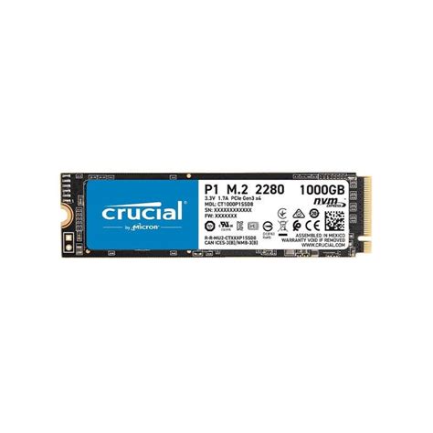 CT1000P1SSD8 .